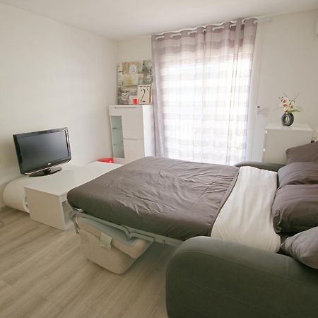 Residence Gambetta Antibes Exterior foto