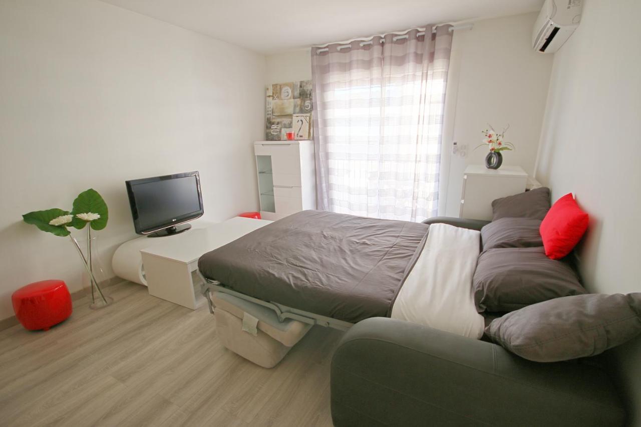 Residence Gambetta Antibes Exterior foto